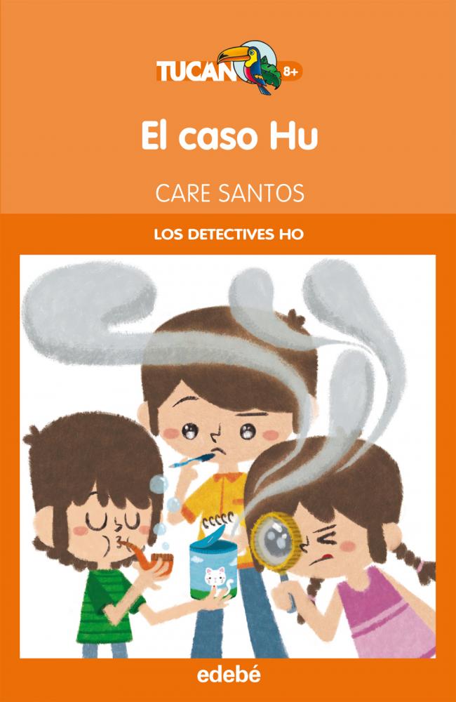 El caso Hu (Los detectives HO)