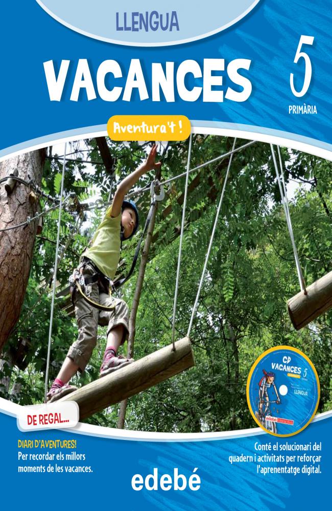 VACANCES LLENGUA 5EP. AVENTURA?T!