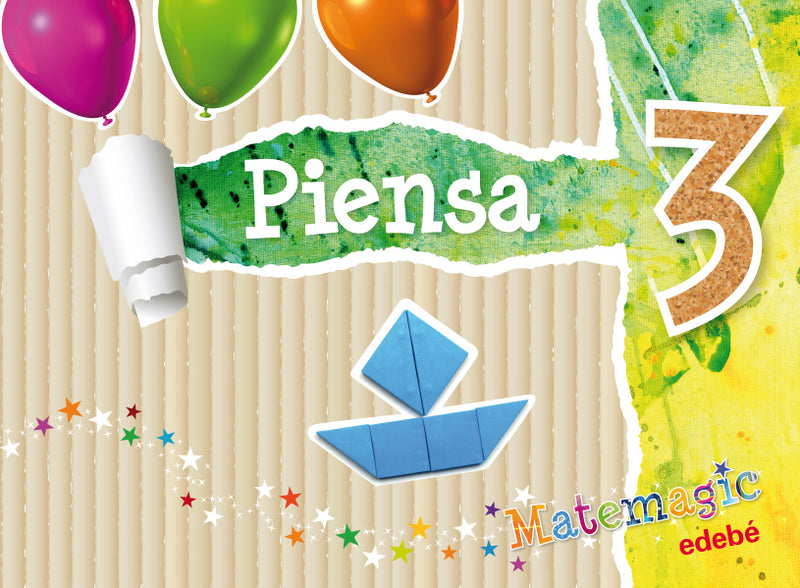 MATEMAGIC PIENSA 3