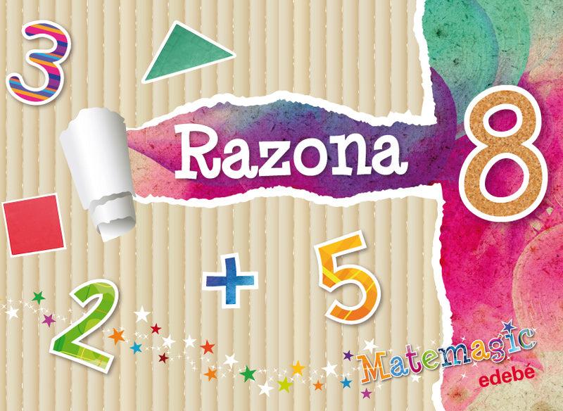 MATEMAGIC RAZONA 8