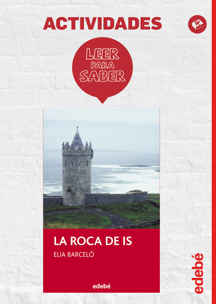 LEER PARA SABER: LA ROCA DE IS