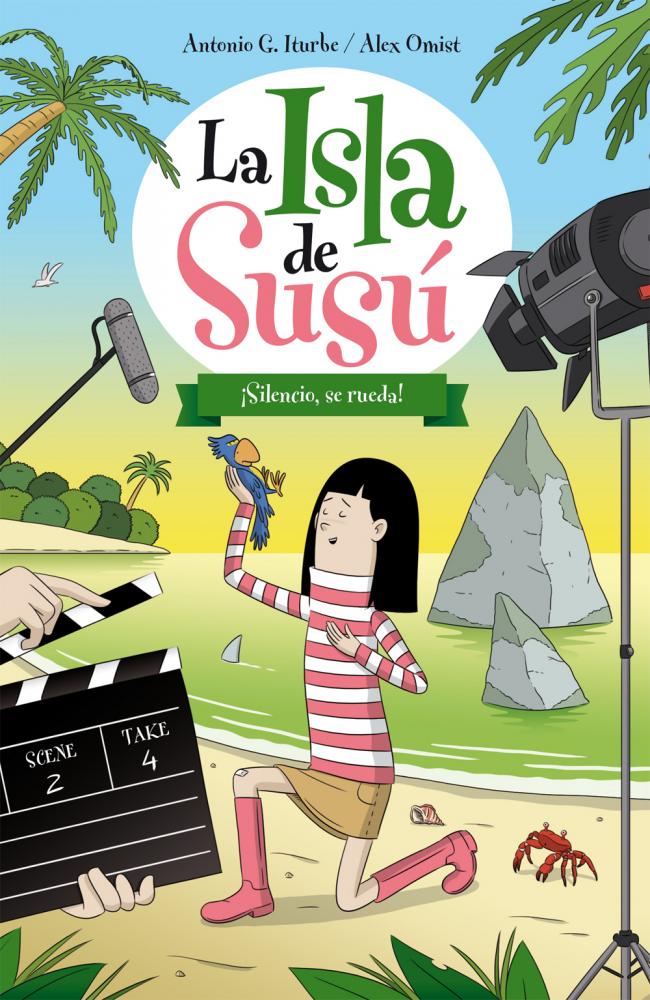 La isla de Susú 2. ¡Silencio, se rueda!