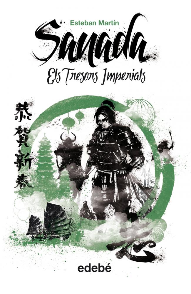 SANADA (vol. II): Els Tresors Imperials