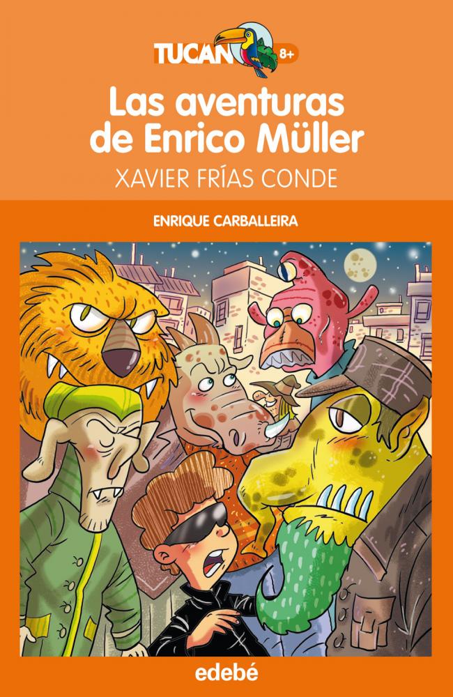 Las aventuras de Enrico Müller