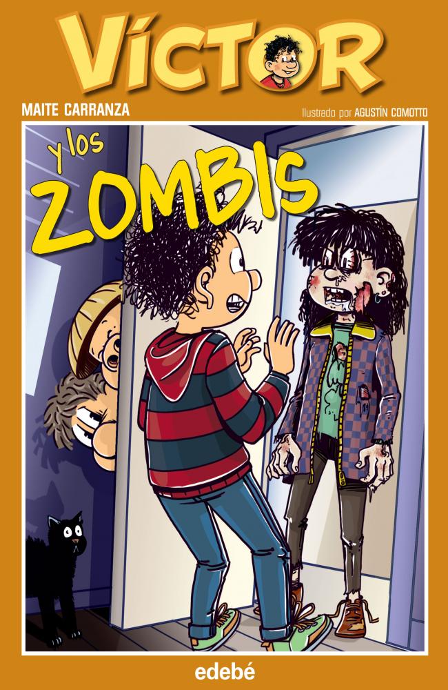 6. Víctor y los zombis