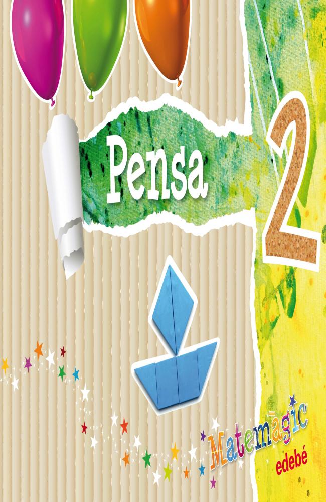 MATEMÀGIC PENSA 2