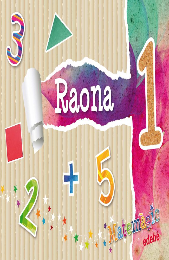 MATEMÀGIC RAONA 1
