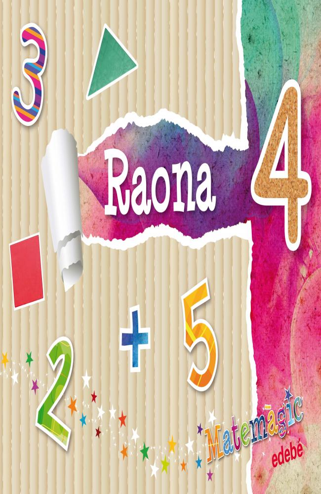 MATEMÀGIC RAONA 4