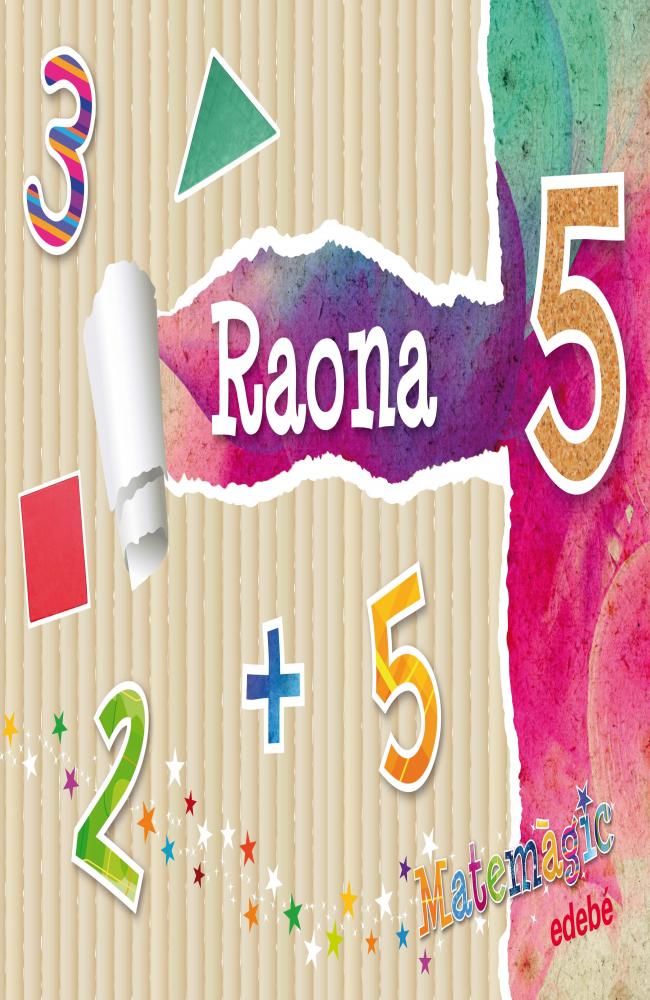 MATEMÀGIC RAONA 5