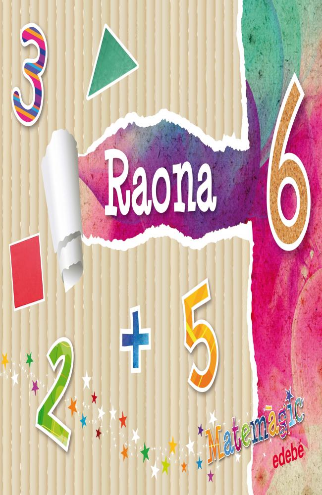 MATEMÀGIC RAONA 6