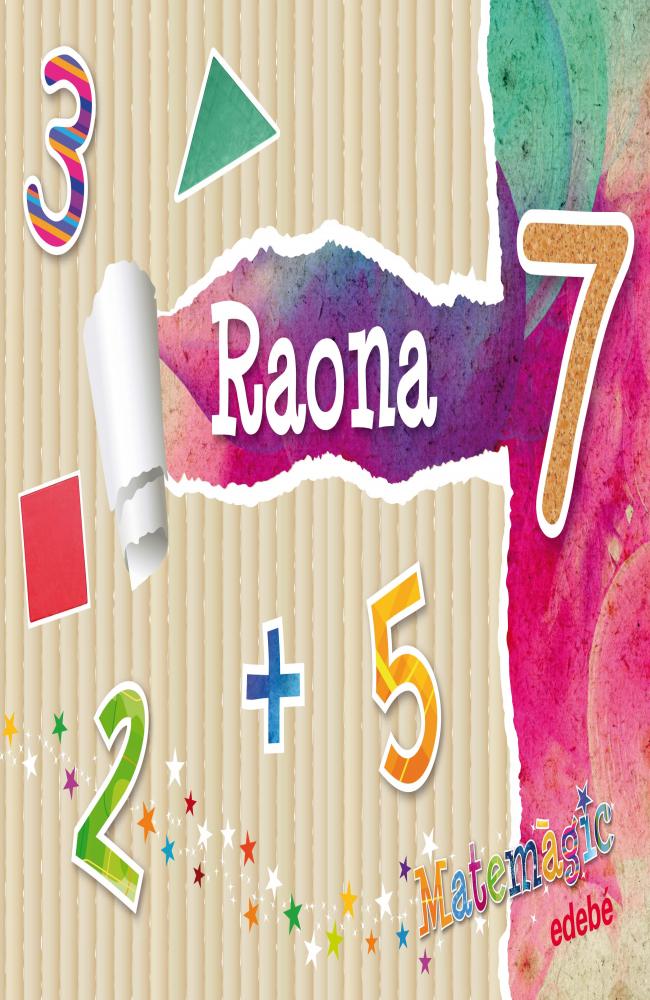 MATEMÀGIC RAONA 7