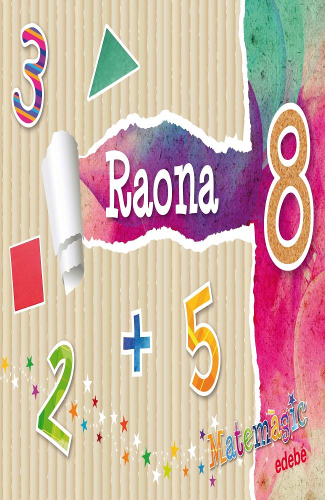MATEMÀGIC RAONA 8