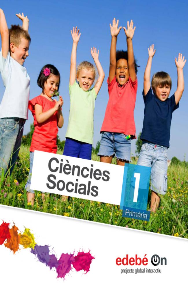 CIÈNCIES SOCIALS 1
