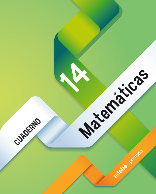 CUADERNO 14. MATEMÁTICAS 5