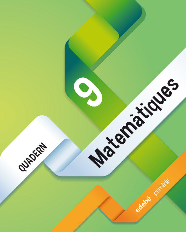 QUADERN 9. MATEMÀTIQUES 3