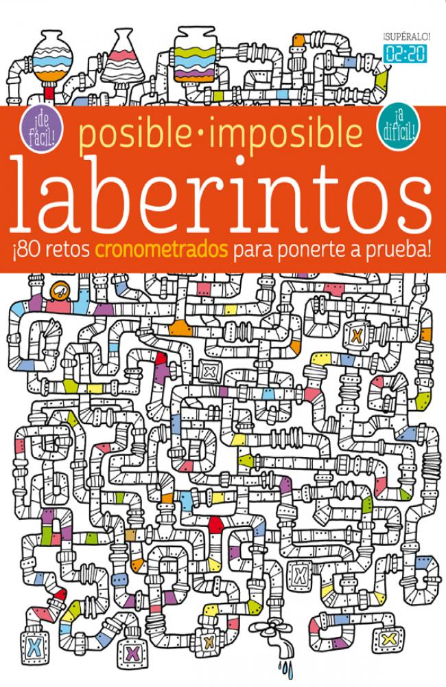Posible-imposible: laberintos
