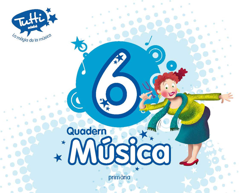 QUADERN MÚSICA 6