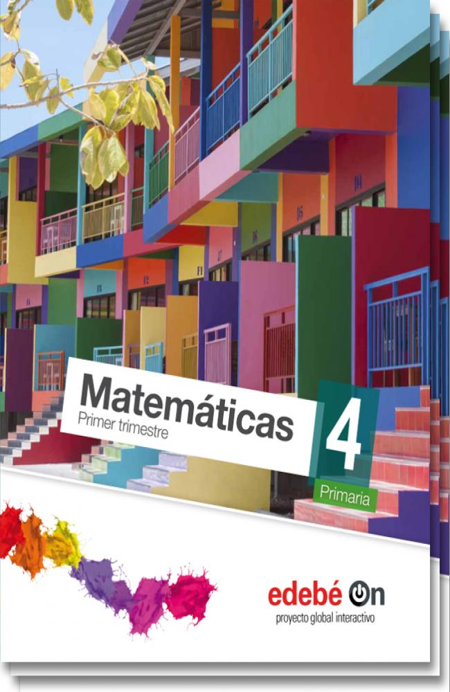 MATEMÁTICAS 4