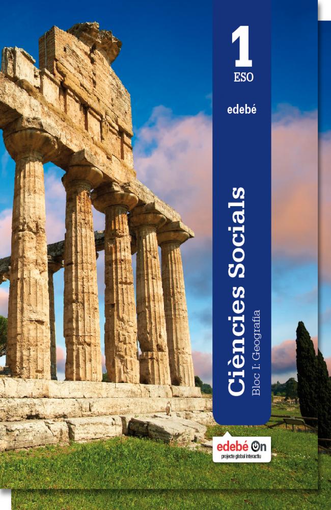 CIÈNCIES SOCIALS, GEOGRAFIA I HISTÒRIA 1