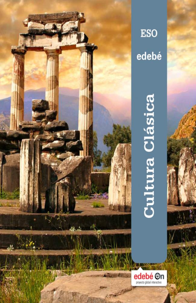 CULTURA CLÁSICA