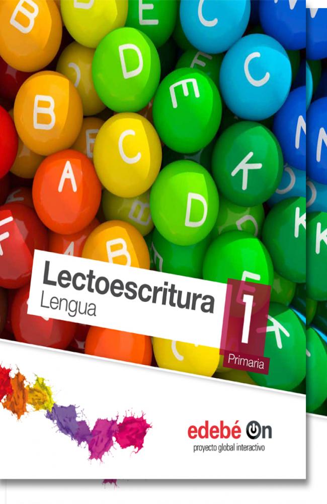 LENGUA 1 EP + LECTOESCRITURA