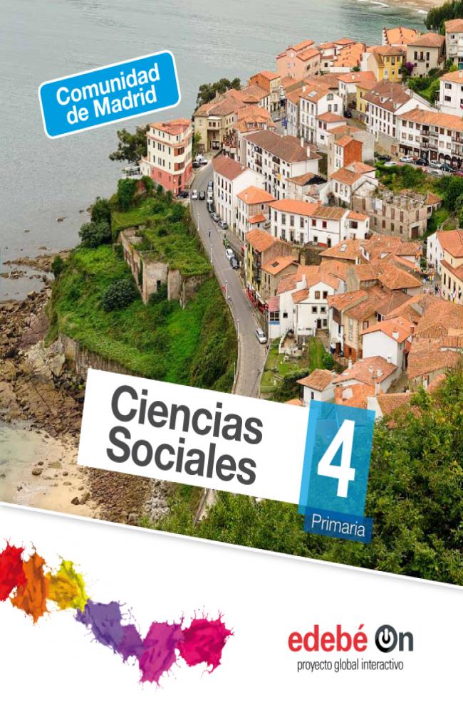 CIENCIAS SOCIALES 4