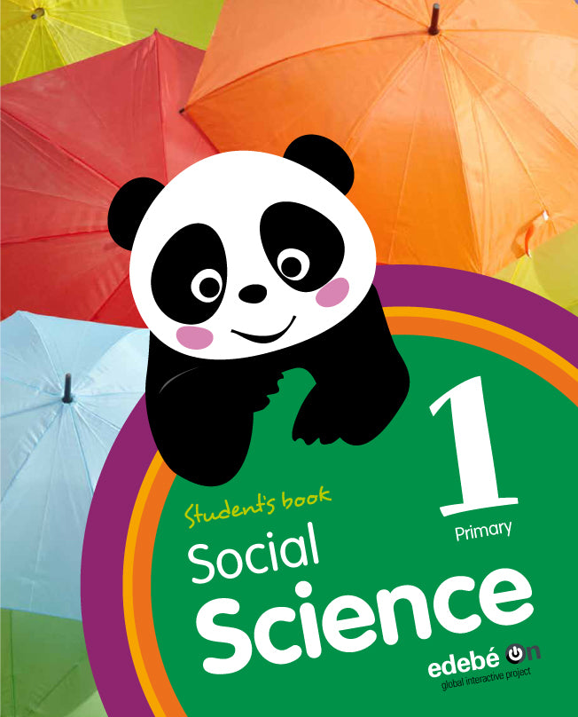 SOCIAL SCIENCE 1. Nueva edición