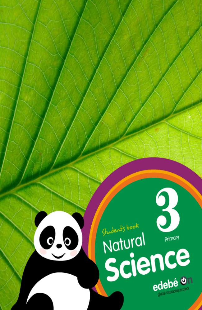NATURAL SCIENCE 3. Nueva edición