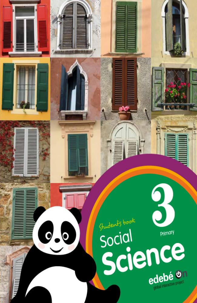 SOCIAL SCIENCE 3. Nueva edición