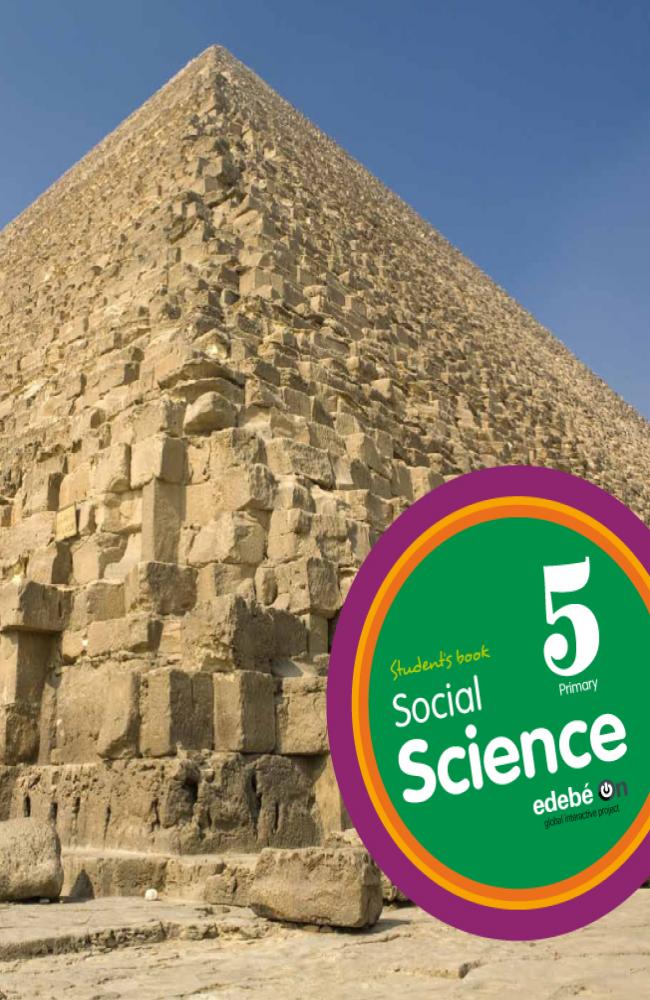 SOCIAL SCIENCE 5. Nueva edición