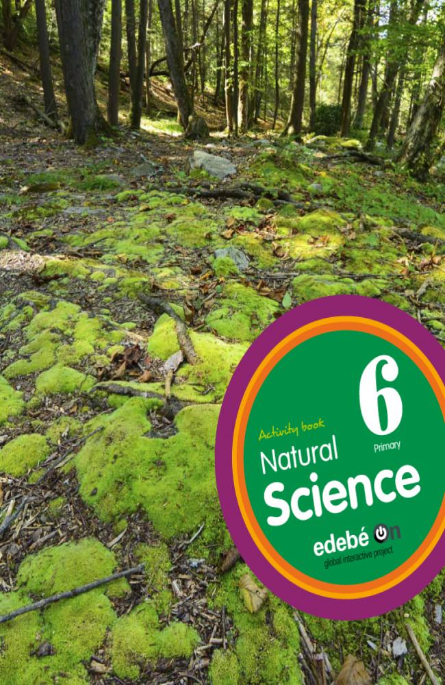 ACTIVITY BOOK. NATURAL SCIENCE 6