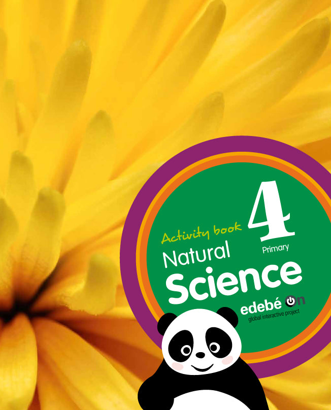ACTIVITY BOOK. NATURAL SCIENCE 4