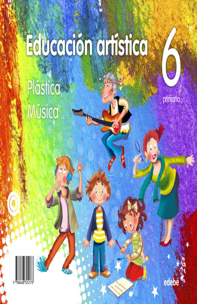 EDUCACIÓN ARTÍSTICA 6