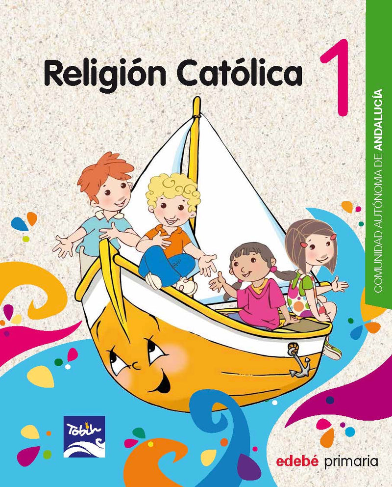 RELIGIÓN CATÓLICA 1 EP
