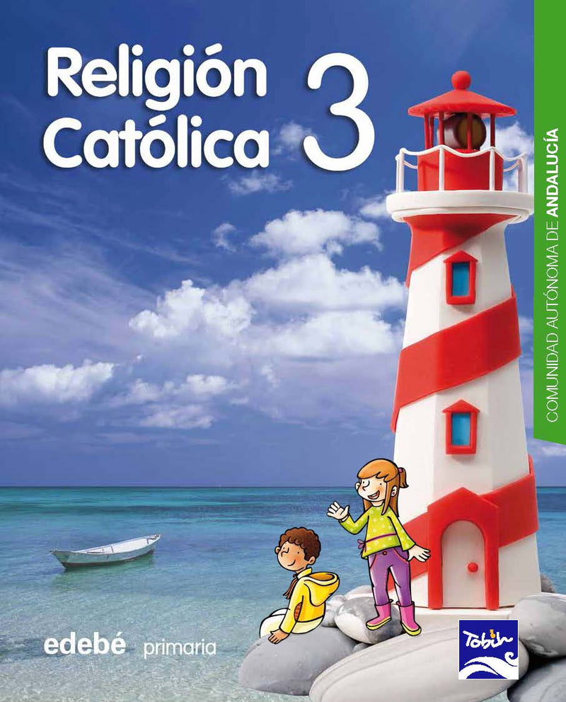 RELIGIÓN CATÓLICA 3 EP