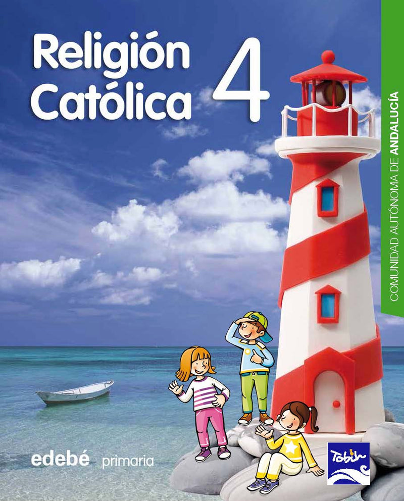 RELIGIÓN CATÓLICA 4 EP