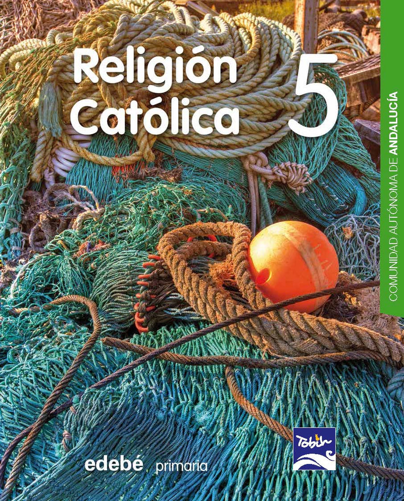 RELIGIÓN CATÓLICA  5 EP
