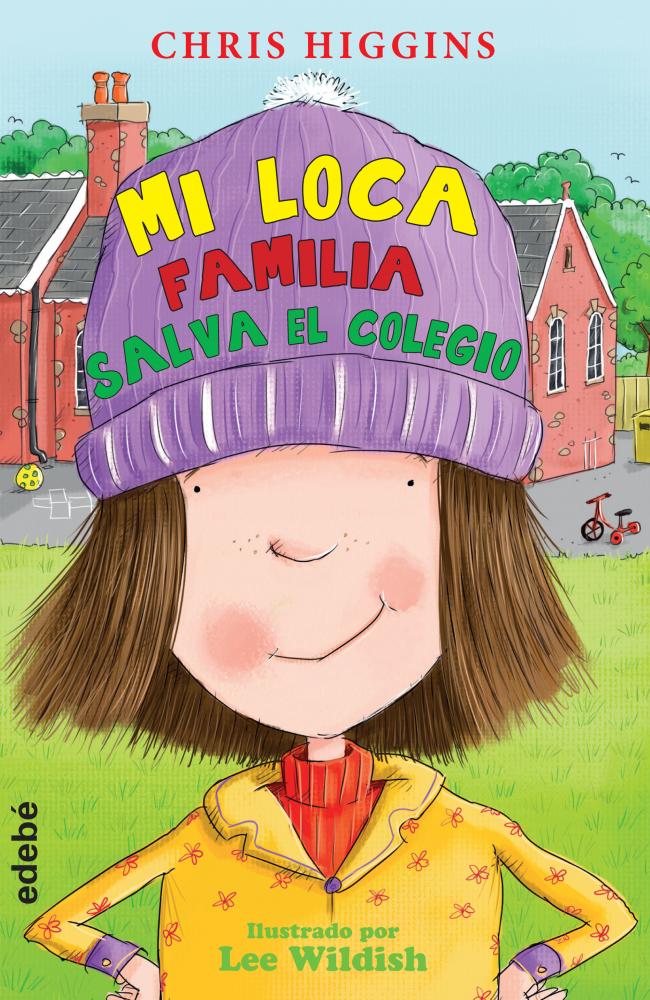 6. Mi loca familia salva el colegio
