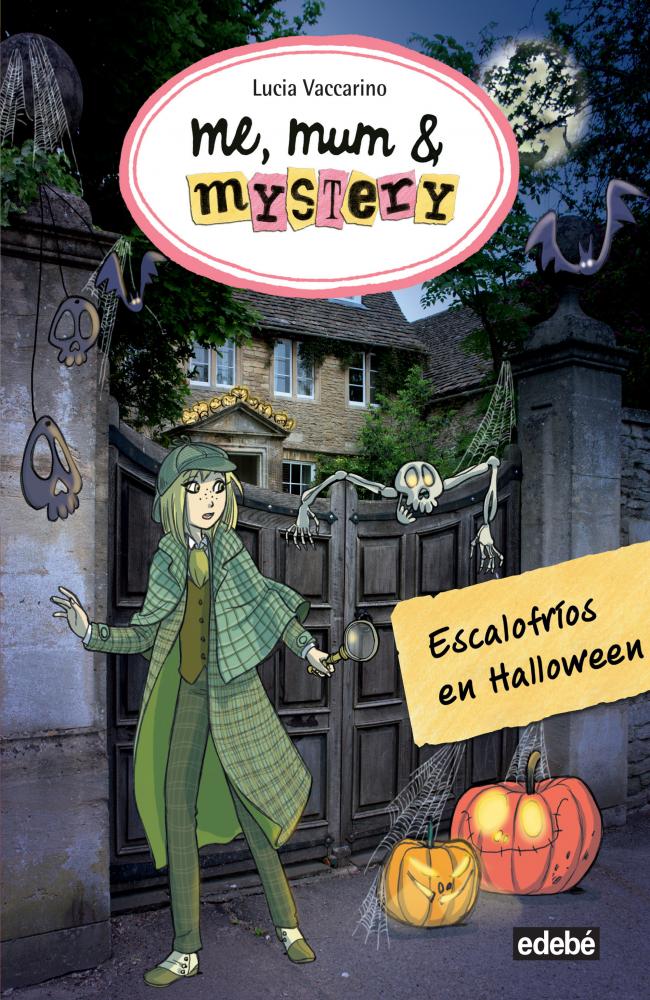 7. Me, Mum and Mystery: Escalofríos en Halloween
