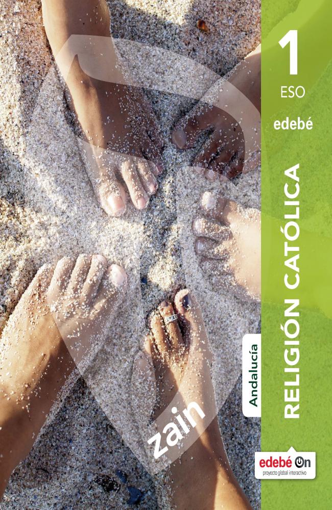 RELIGIÓN CATÓLICA 1 ESO PACK