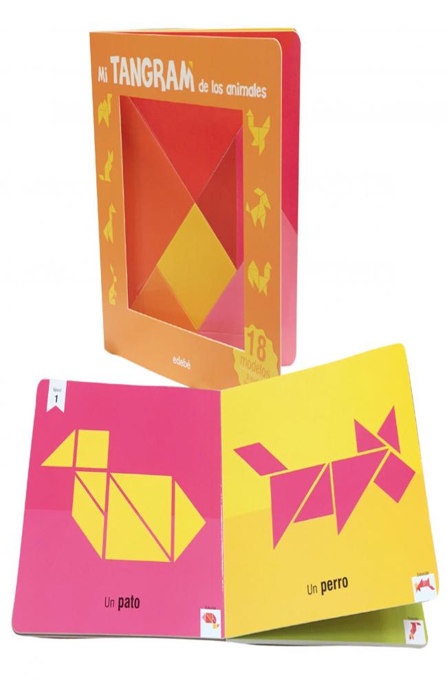 Mi TANGRAM de los animales