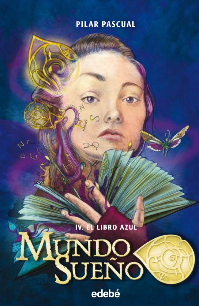4. MUNDO SUEÑO: El libro azul