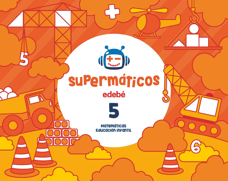 SUPERMÁTICOS CUADERNO 5