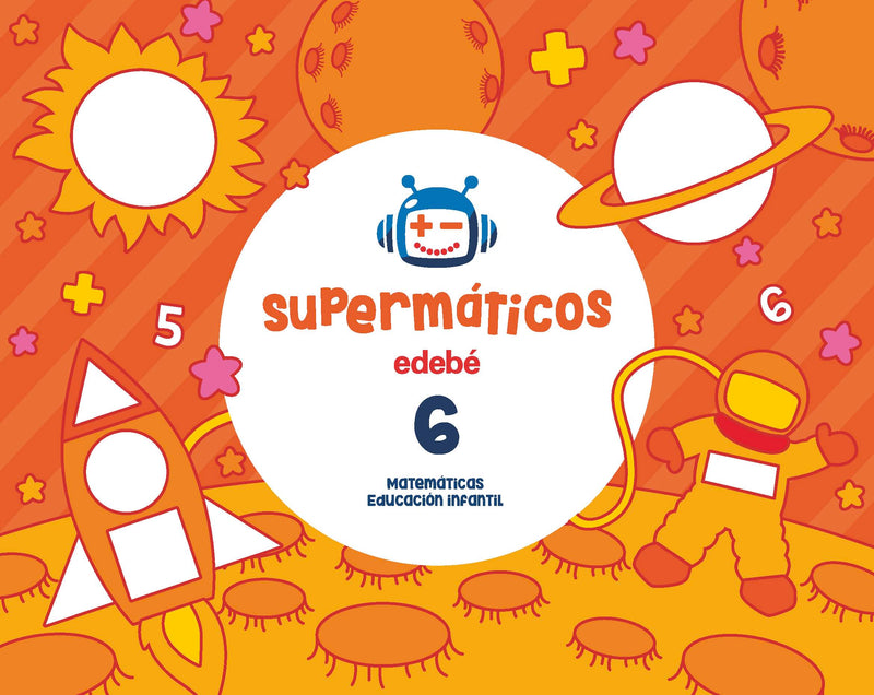 SUPERMÁTICOS CUADERNO 6
