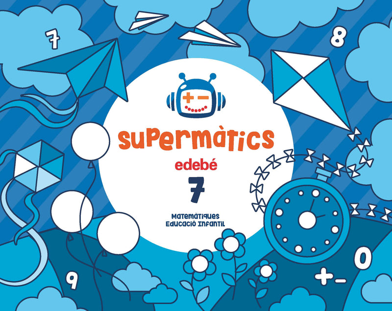 SUPERMÀTICS QUADERN 7