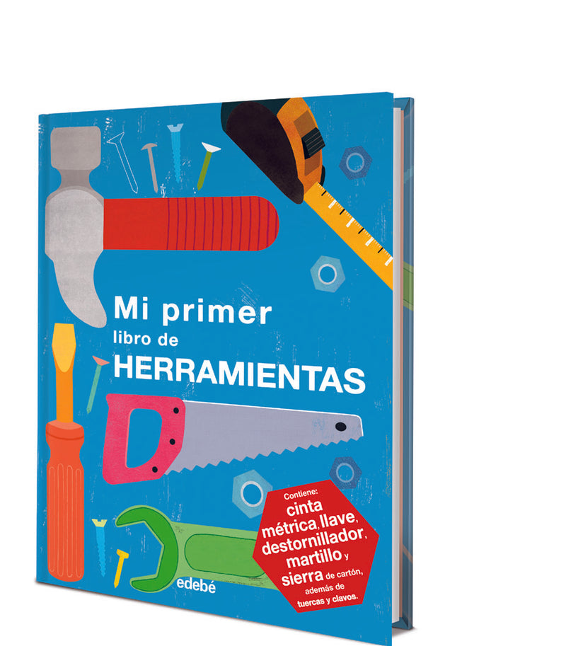 MI PRIMER LIBRO DE HERRAMIENTAS