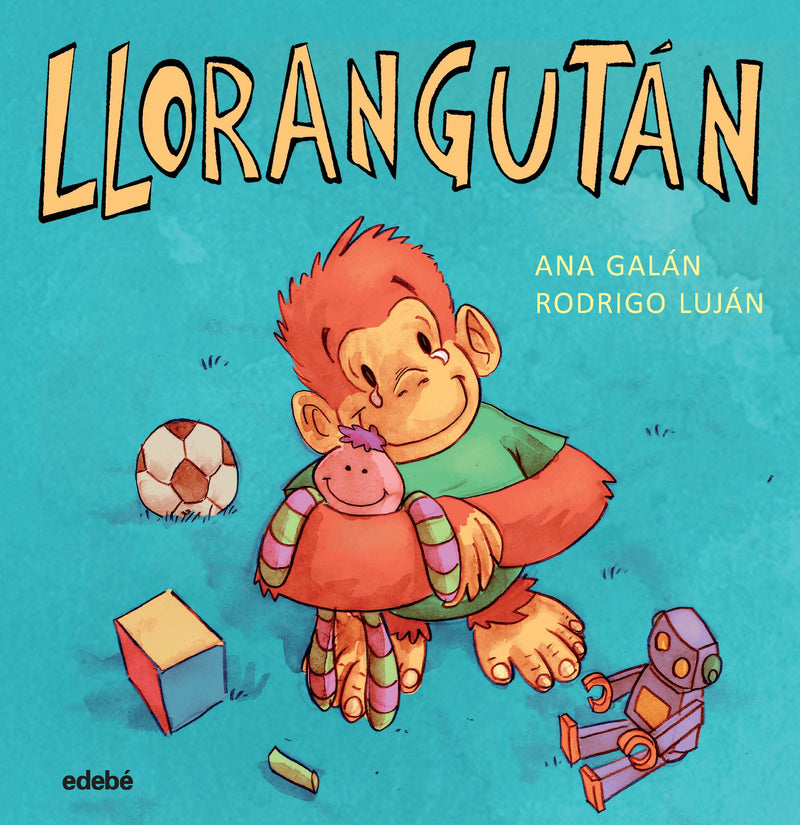 LLORANGUTÁN