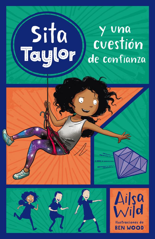 Sita Taylor y una cuestión de confianza