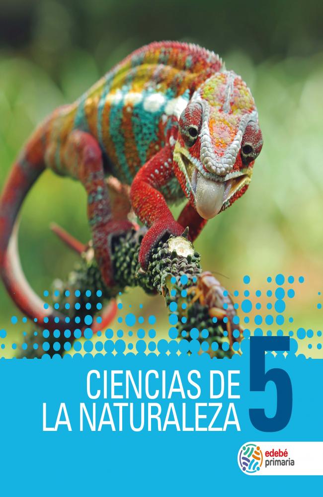 CIENCIAS DE LA NATURALEZA 5