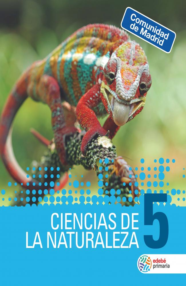 CIENCIAS DE LA NATURALEZA 5